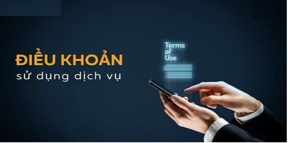 Điều khoản sử dụng tài khoản của người chơi