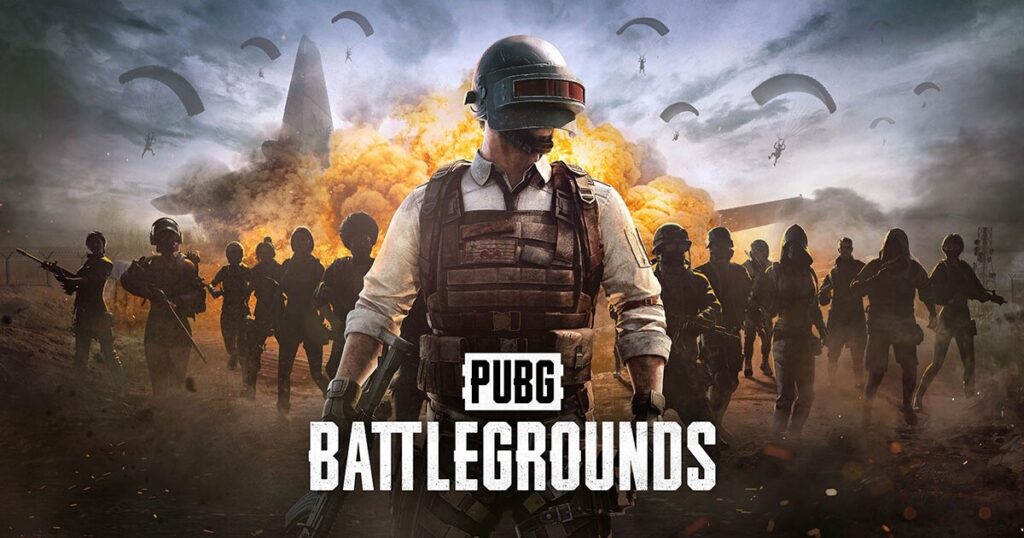 PUBG: BATTLEGROUNDS