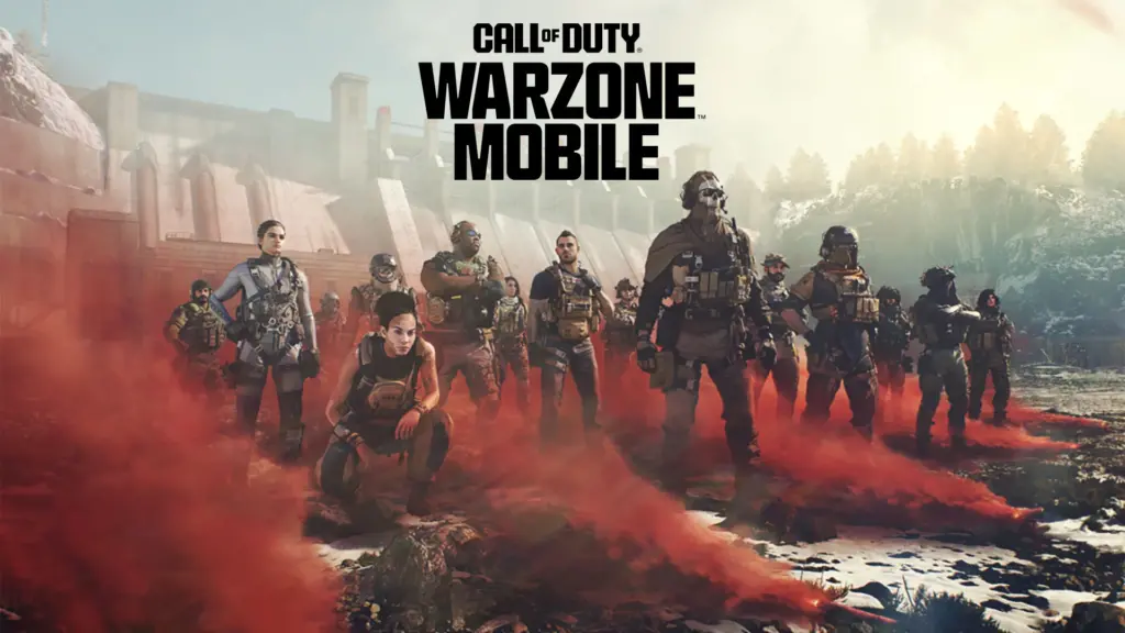 Call Of Duty thuộc thể loại sinh tồn, bắn súng