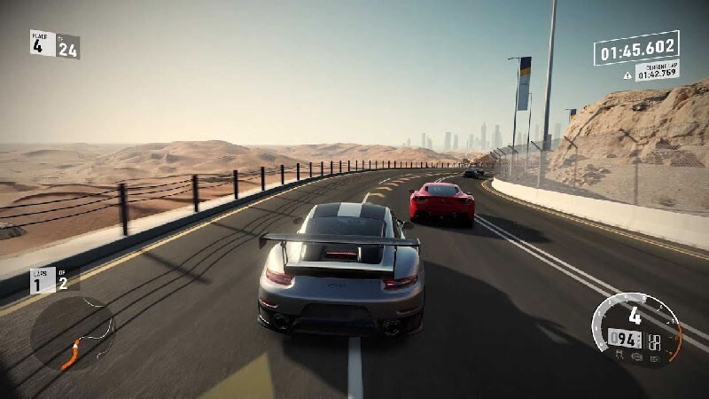 Forza Motorsport 7 – tựa game đua xe nổi tiếng hàng đầu