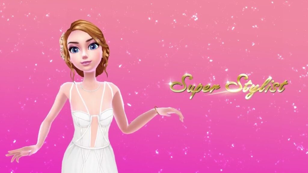 Super Stylist là tựa game thời trang rất hấp dẫn